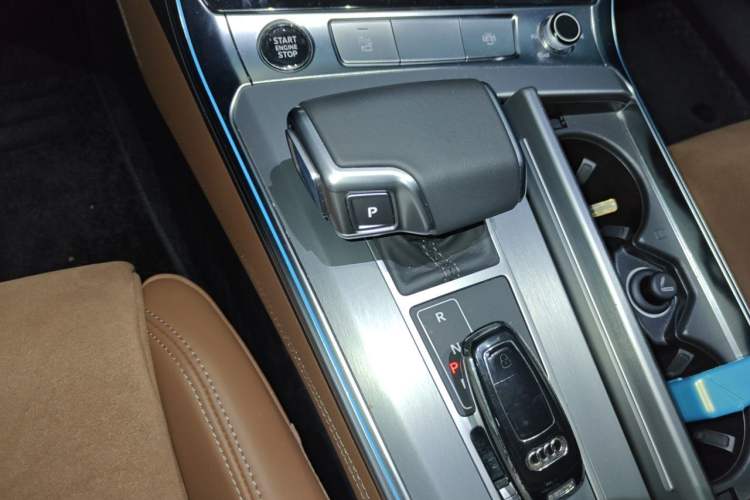Used Audi A7L 2025 45 TFSI Luxury Edition Vehicle Key
