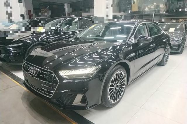 Used Audi A7L 2025 45 TFSI Luxury Edition