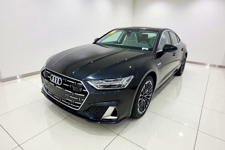 Audi A7L 2025 45 TFSI Luxury Edition مستعملة Guazi used car, China used car export, Used car for sale, Used  cars, Cheapest cars for sale