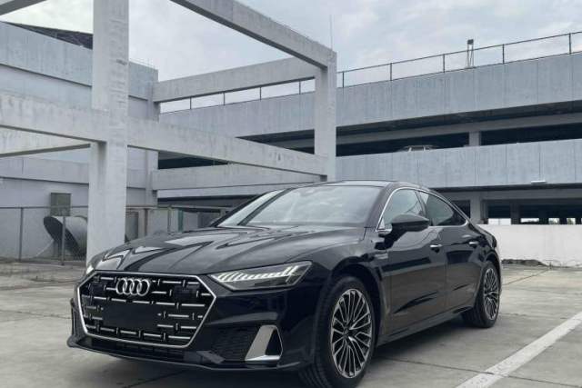 Used Audi A7L 2025 45 TFSI Luxury Edition