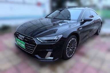 Used Audi A7L 2025 45 TFSI Luxury Edition