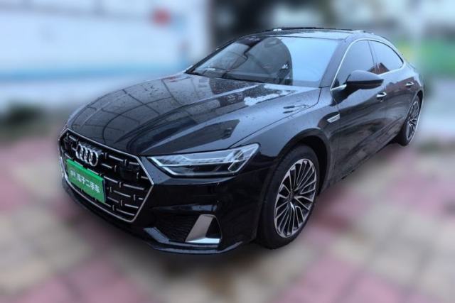 Used Audi A7L 2025 45 TFSI Luxury Edition