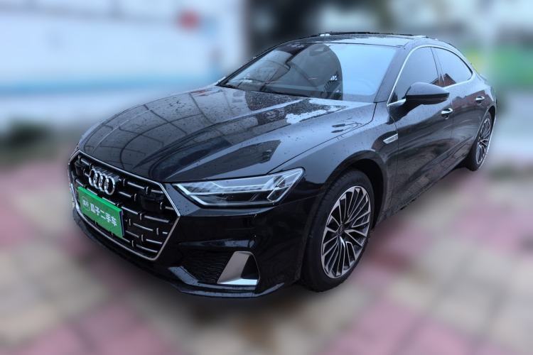Used Audi A7L 2025 45 TFSI Luxury Edition Guazi used car, China used car export, Used car for sale, Used  cars, Cheapest cars for sale