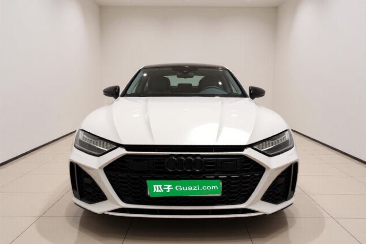Used Audi A7L 2025 45 TFSI quattro Luxury Edition Front