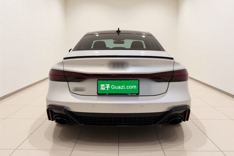 Used Audi A7L 2025 45 TFSI quattro Luxury Edition Rear