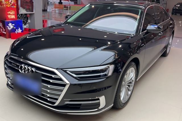 Used Audi A8 2019 Facelifted Plus A8L 50 TFSI quattro Comfort Version