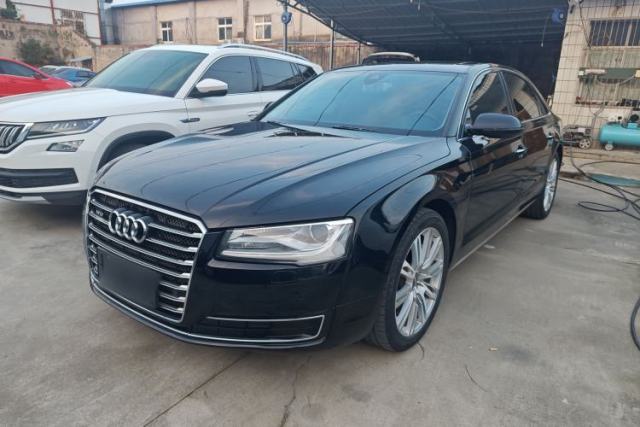 Used Audi A8 2014 A8L 30 FSI Comfort Model