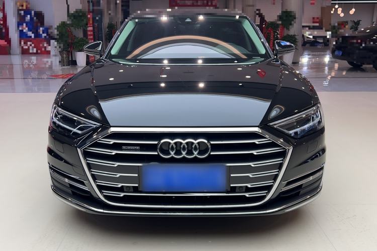 Used Audi A8 2019 Facelifted Plus A8L 50 TFSI quattro Comfort Version Exterior 1