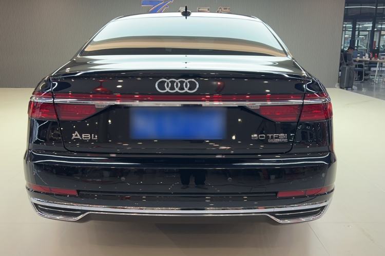 Used Audi A8 2019 Facelifted Plus A8L 50 TFSI quattro Comfort Version Exterior 4