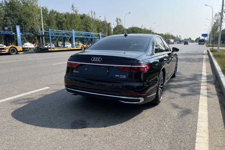 Used Audi A8 2024 A8L 55 TFSI quattro Flagship Model Exterior 6