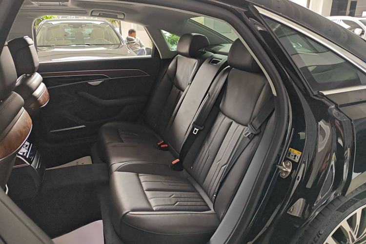 Used Audi A8 2018 A8L 55 TFSI quattro Launch Edition Prestige Model Interior 1