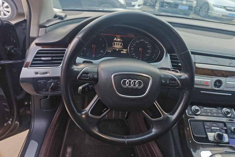 Used Audi A8 2014 A8L 30 FSI Comfort Model Interior 1