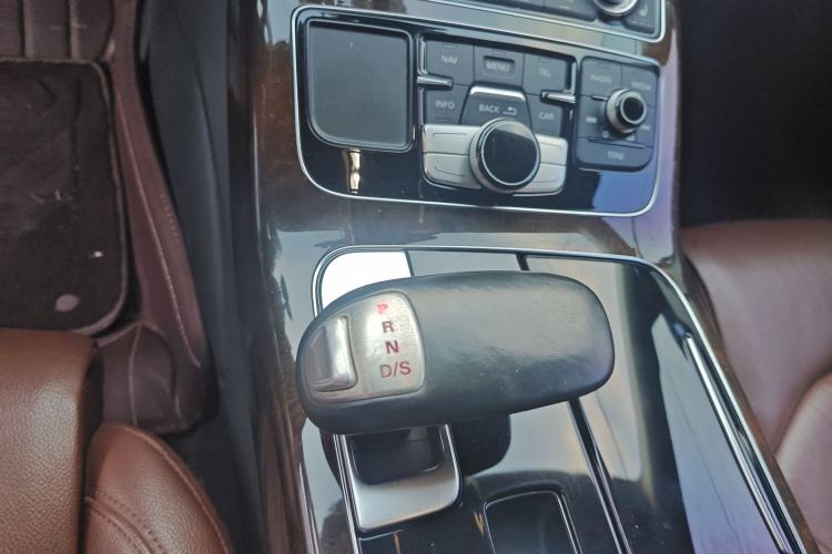 Used Audi A8 2014 A8L 30 FSI Comfort Model Interior 2