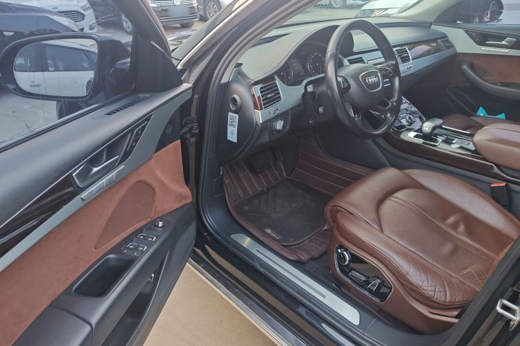 Used Audi A8 2014 A8L 30 FSI Comfort Model Interior 3