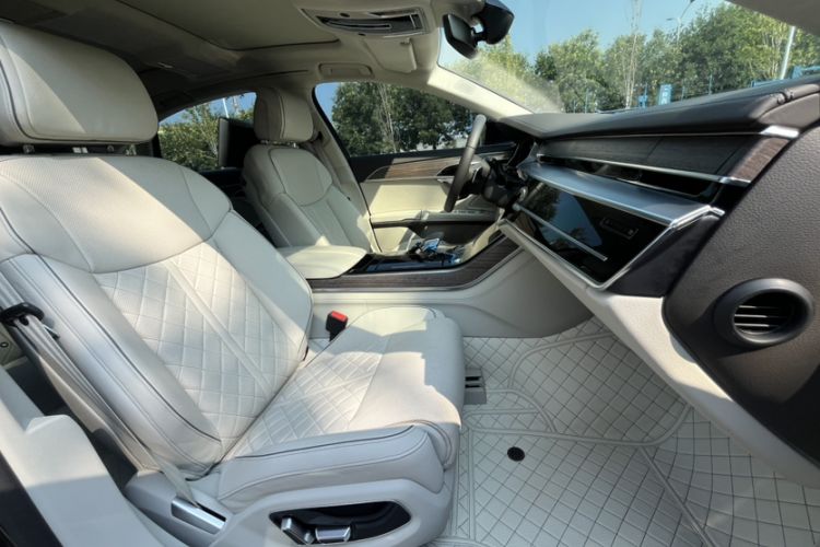 Used Audi A8 2024 A8L 55 TFSI quattro Flagship Model Interior 6