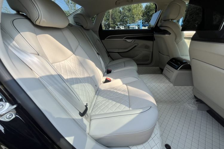 Used Audi A8 2024 A8L 55 TFSI quattro Flagship Model Interior 7