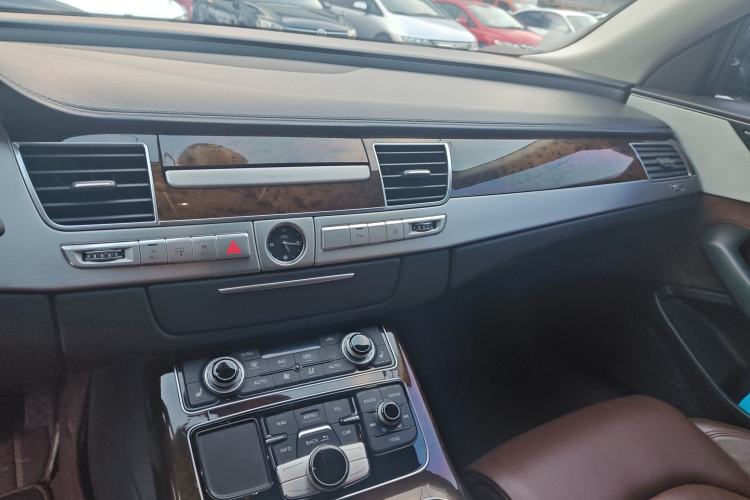 Used Audi A8 2014 A8L 30 FSI Comfort Model Interior 8