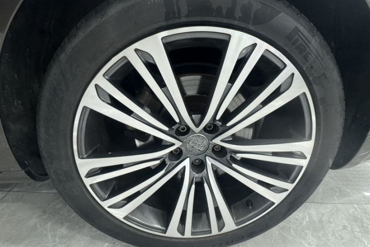 Used Audi A8 2014 A8L 45 TFSI quattro Comfort model Exterior 8