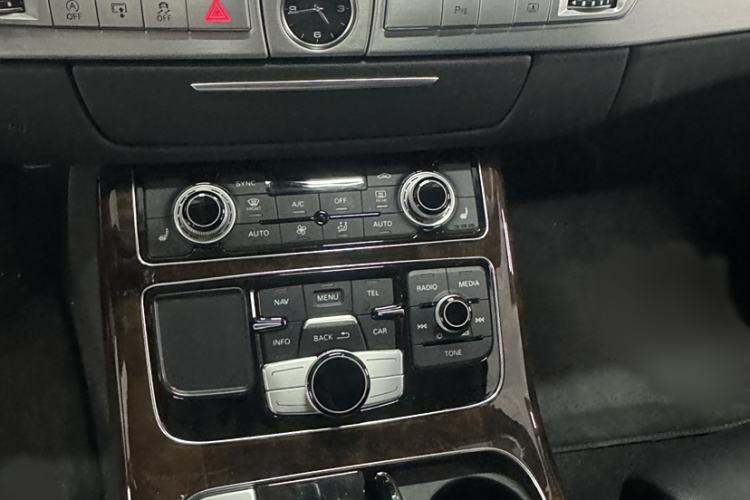 Used Audi A8 2014 A8L 45 TFSI quattro Comfort model Interior 2