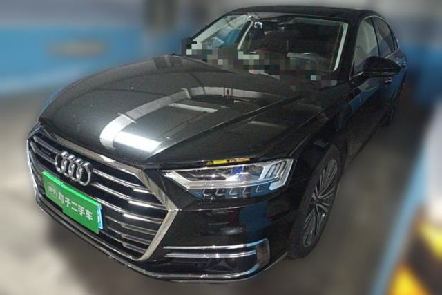 Used Audi A8 2018 A8L 55 TFSI quattro Prestige Edition