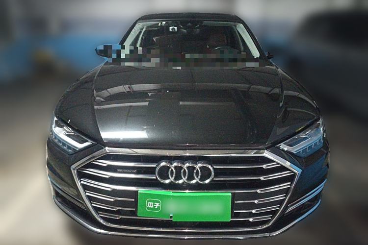 Used Audi A8 2018 A8L 55 TFSI quattro Prestige Edition Exterior 1