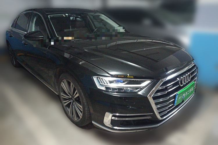 Used Audi A8 2018 A8L 55 TFSI quattro Prestige Edition Exterior 2