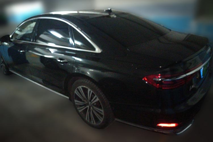 Used Audi A8 2018 A8L 55 TFSI quattro Prestige Edition Exterior 3