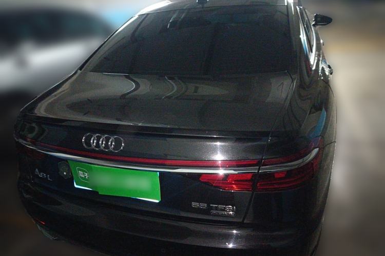 Used Audi A8 2018 A8L 55 TFSI quattro Prestige Edition Exterior 4