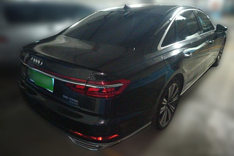 Used Audi A8 2018 A8L 55 TFSI quattro Prestige Edition Exterior 5