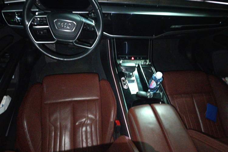 Used Audi A8 2018 A8L 55 TFSI quattro Prestige Edition Interior 2