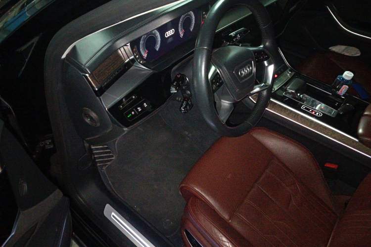 Used Audi A8 2018 A8L 55 TFSI quattro Prestige Edition Interior 3