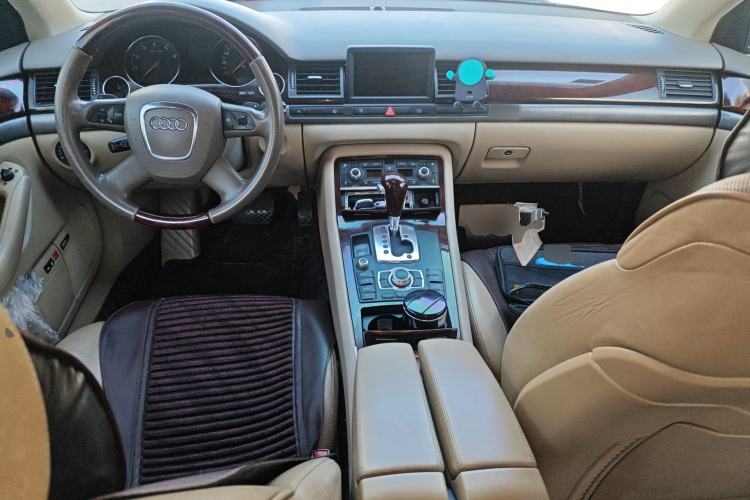 Used Audi A8 2005 A8L 3.0L Center Console