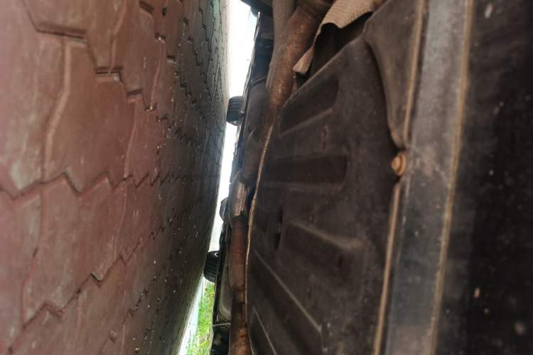 Used Audi A8 2005 A8L 3.0L Chassis Front