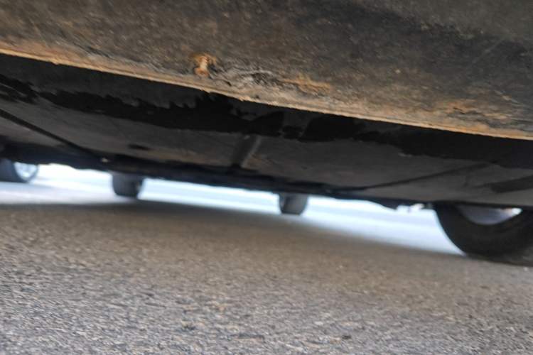 Used Audi A8 2005 A8L 3.0L Chassis Front