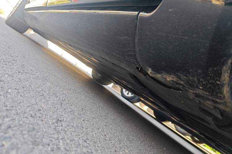 Used Audi A8 2005 A8L 3.0L Chassis Rear Left