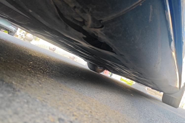 Used Audi A8 2005 A8L 3.0L Chassis Rear Right