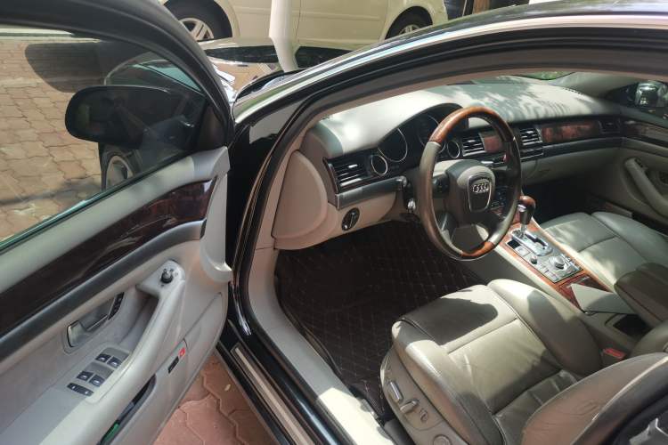 Used Audi A8 2005 A8L 3.0L Driver Seat