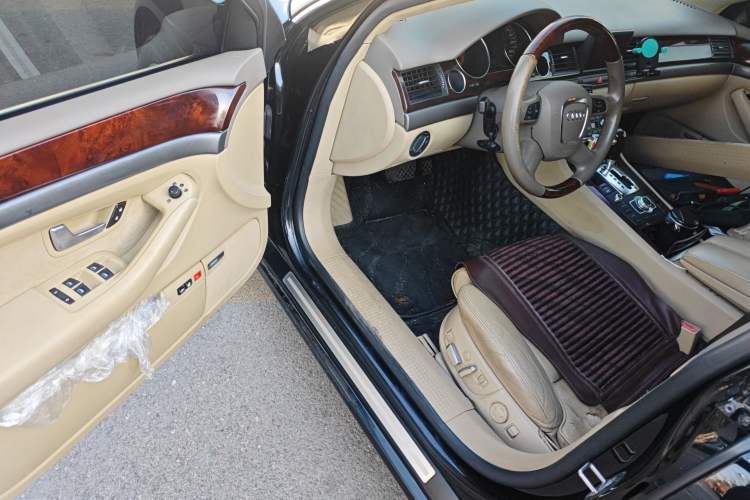Used Audi A8 2005 A8L 3.0L Driver Seat