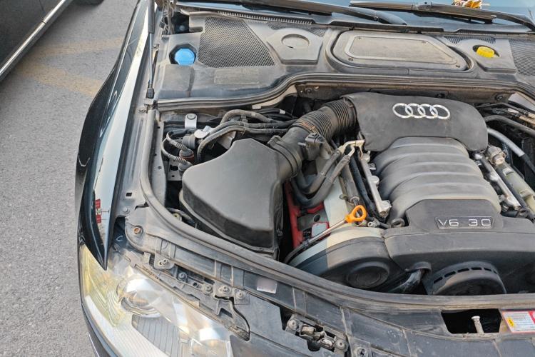Used Audi A8 2005 A8L 3.0L Engine Bay Right
