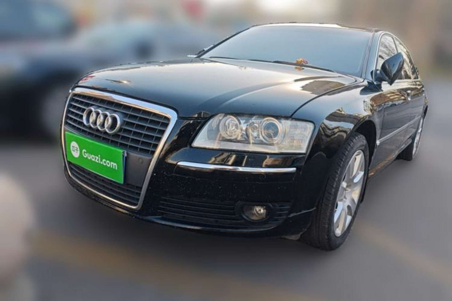 Used Audi A8 2005 A8L 3.0L Front Left 45 Deg