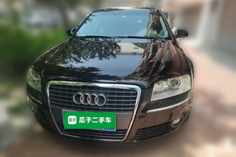 Used Audi A8 2005 A8L 3.0L Front