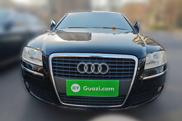 Used Audi A8 2005 A8L 3.0L Front