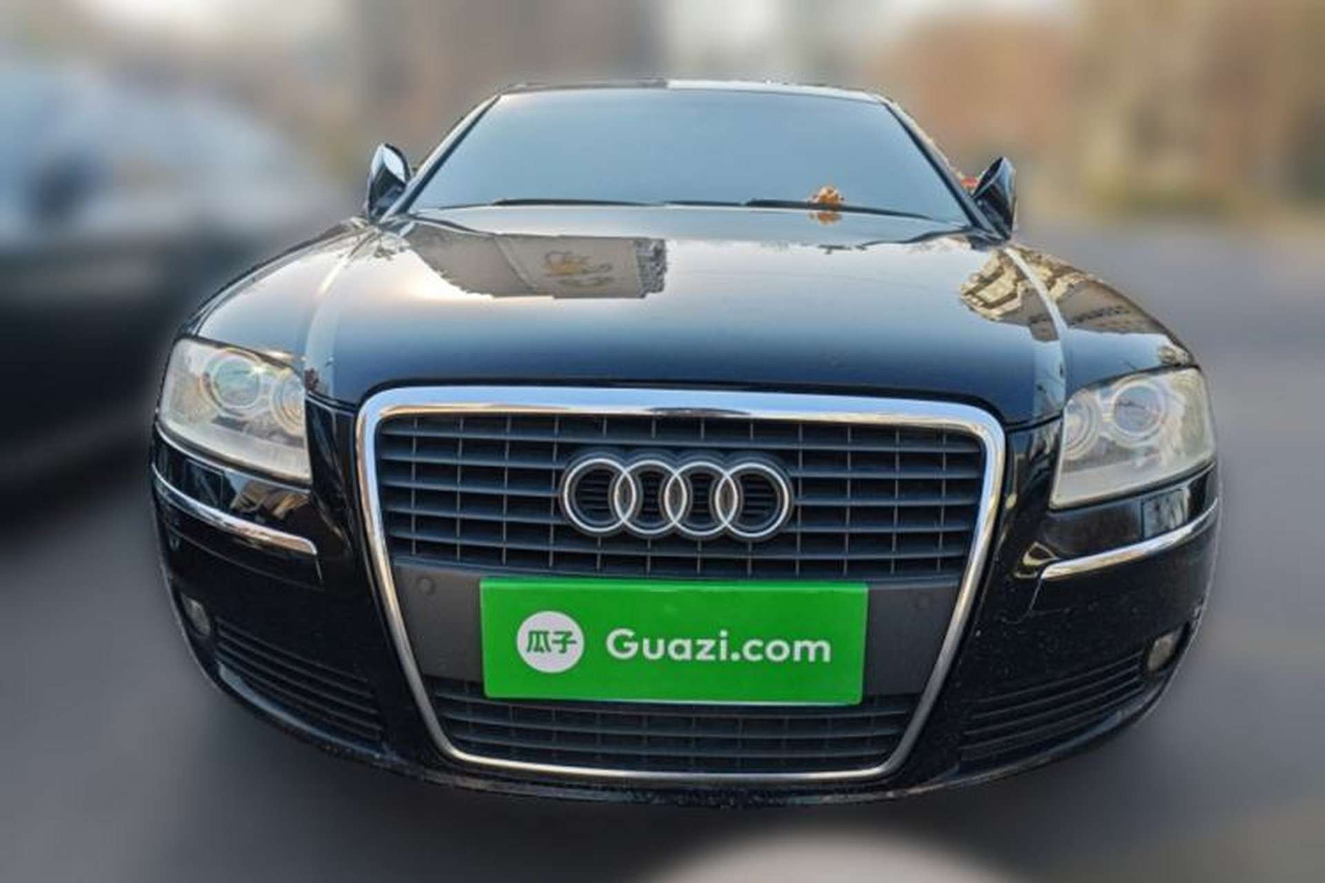Used Audi A8 2005 A8L 3.0L Front