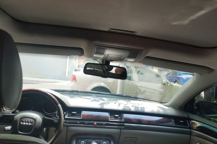 Used Audi A8 2005 A8L 3.0L Headliner