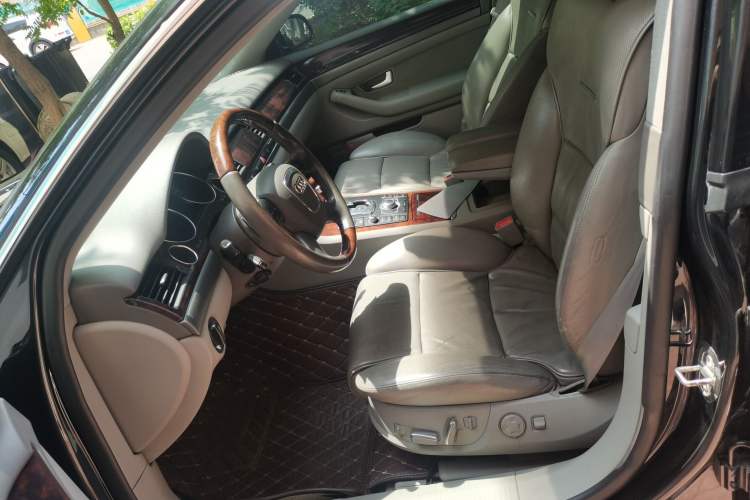 Used Audi A8 2005 A8L 3.0L Left Front Seat