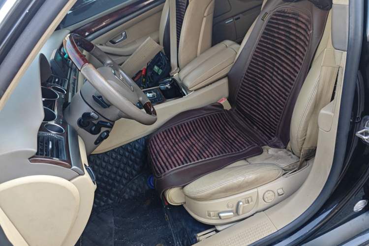 Used Audi A8 2005 A8L 3.0L Left Front Seat