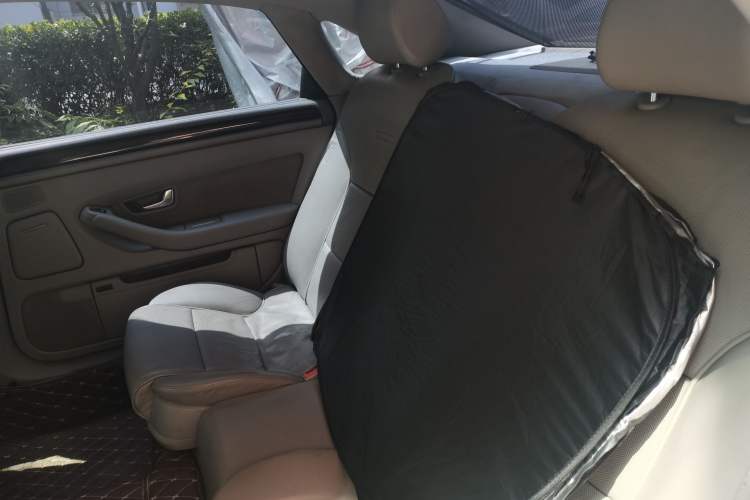 Used Audi A8 2005 A8L 3.0L Left Rear Seat