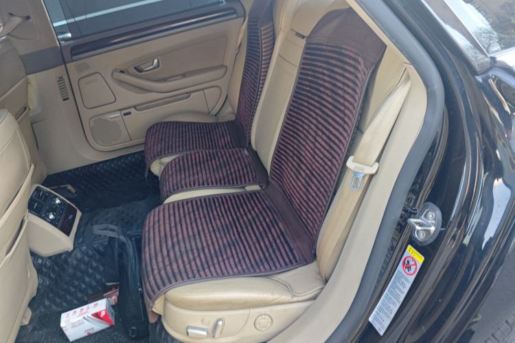 Used Audi A8 2005 A8L 3.0L Left Rear Seat