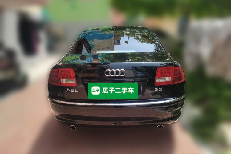 Used Audi A8 2005 A8L 3.0L Rear