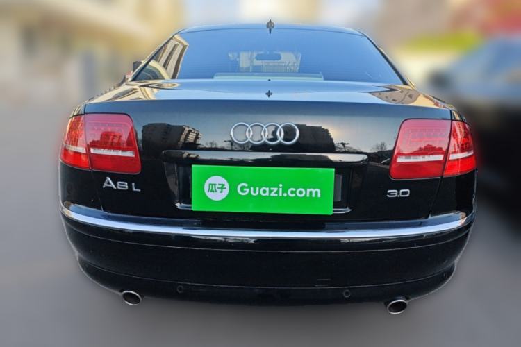 Used Audi A8 2005 A8L 3.0L Rear